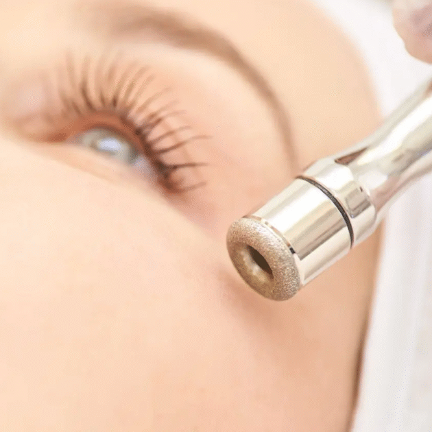 Diamond Microdermabrasion