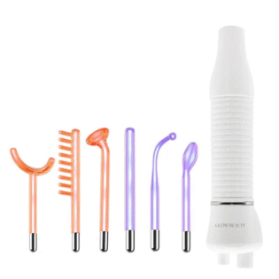 High Frequency Facial Treatment